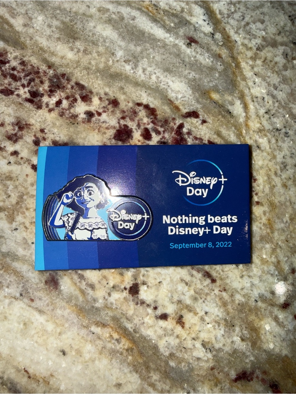 LIMITED EDITION Disney+ Plus Day Exclusive Encanto Pin Mirabel New